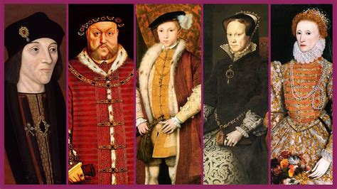 tudor person|history of the tudor family.